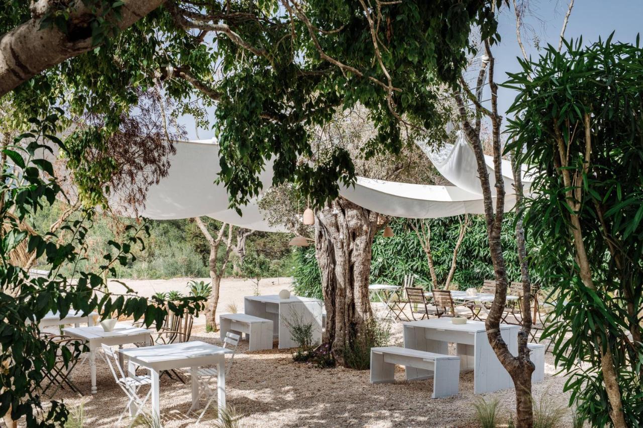 Agroturismo Can Domo Santa Eularia des Riu Dış mekan fotoğraf