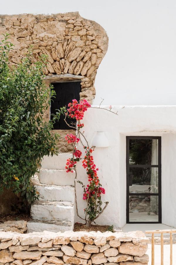 Agroturismo Can Domo Santa Eularia des Riu Dış mekan fotoğraf
