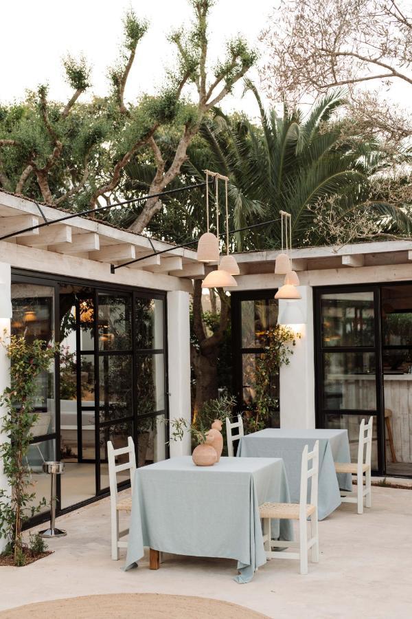 Agroturismo Can Domo Santa Eularia des Riu Dış mekan fotoğraf