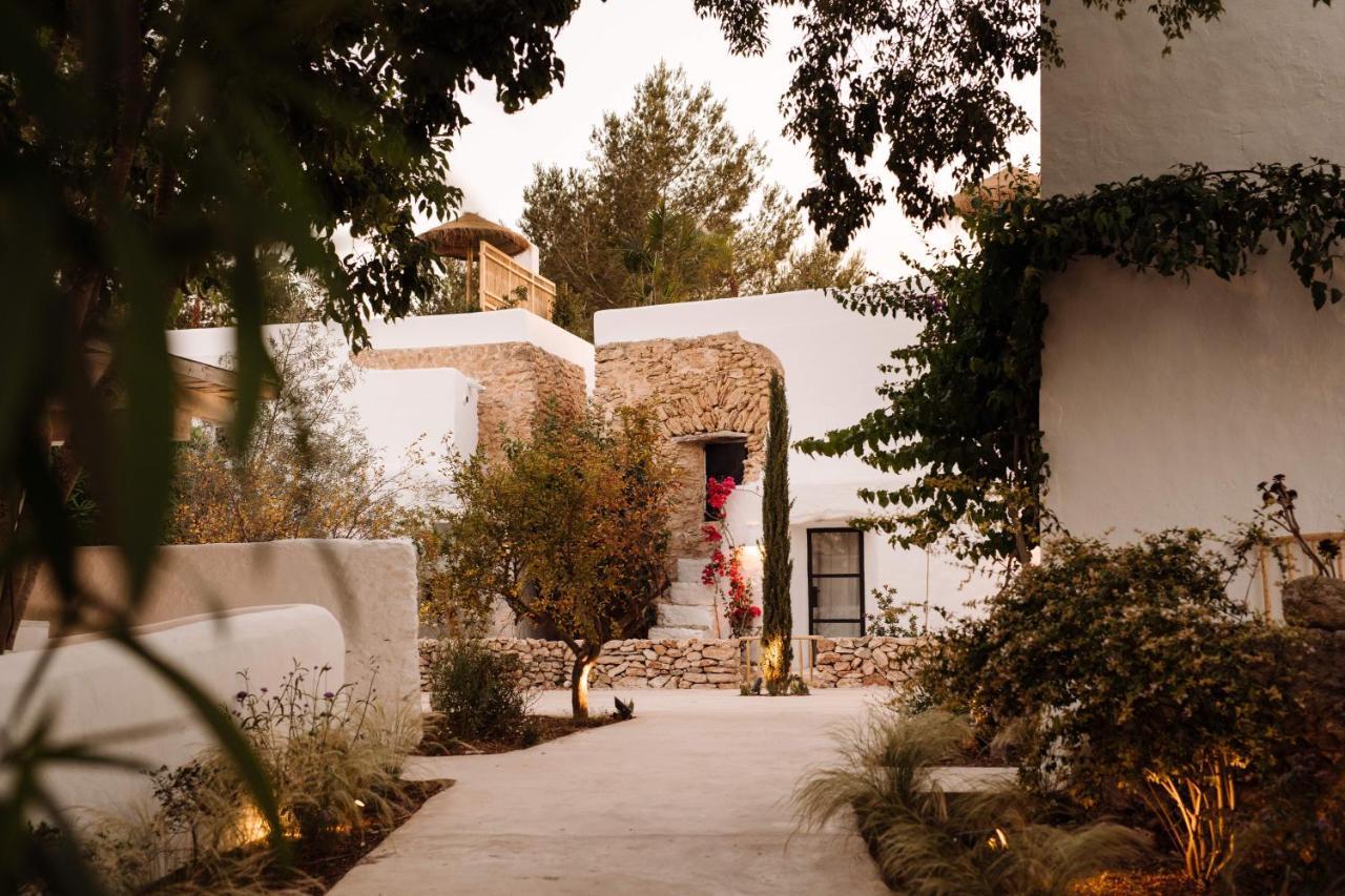 Agroturismo Can Domo Santa Eularia des Riu Dış mekan fotoğraf