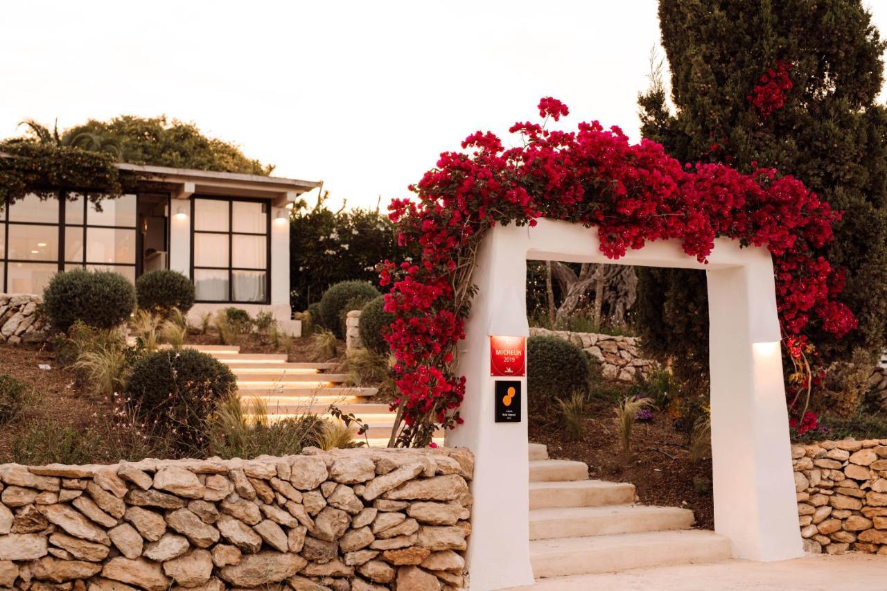 Agroturismo Can Domo Santa Eularia des Riu Dış mekan fotoğraf