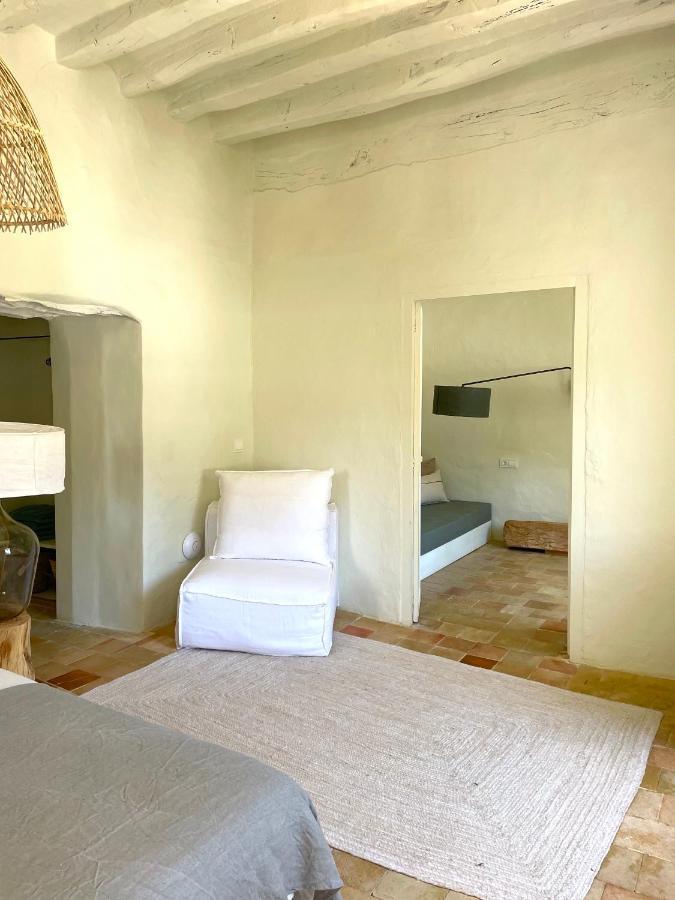 Agroturismo Can Domo Santa Eularia des Riu Dış mekan fotoğraf