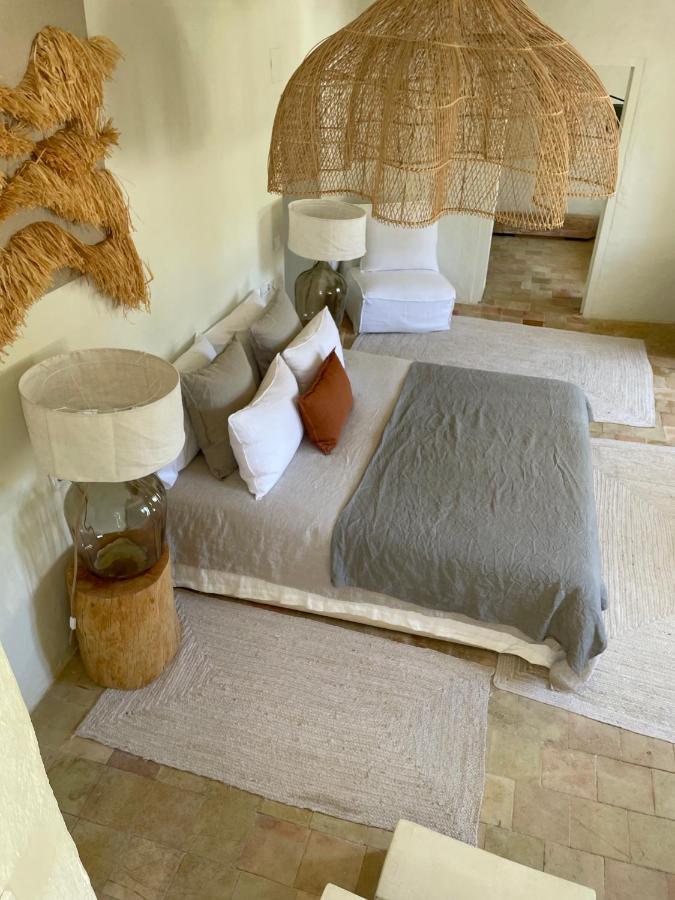 Agroturismo Can Domo Santa Eularia des Riu Dış mekan fotoğraf