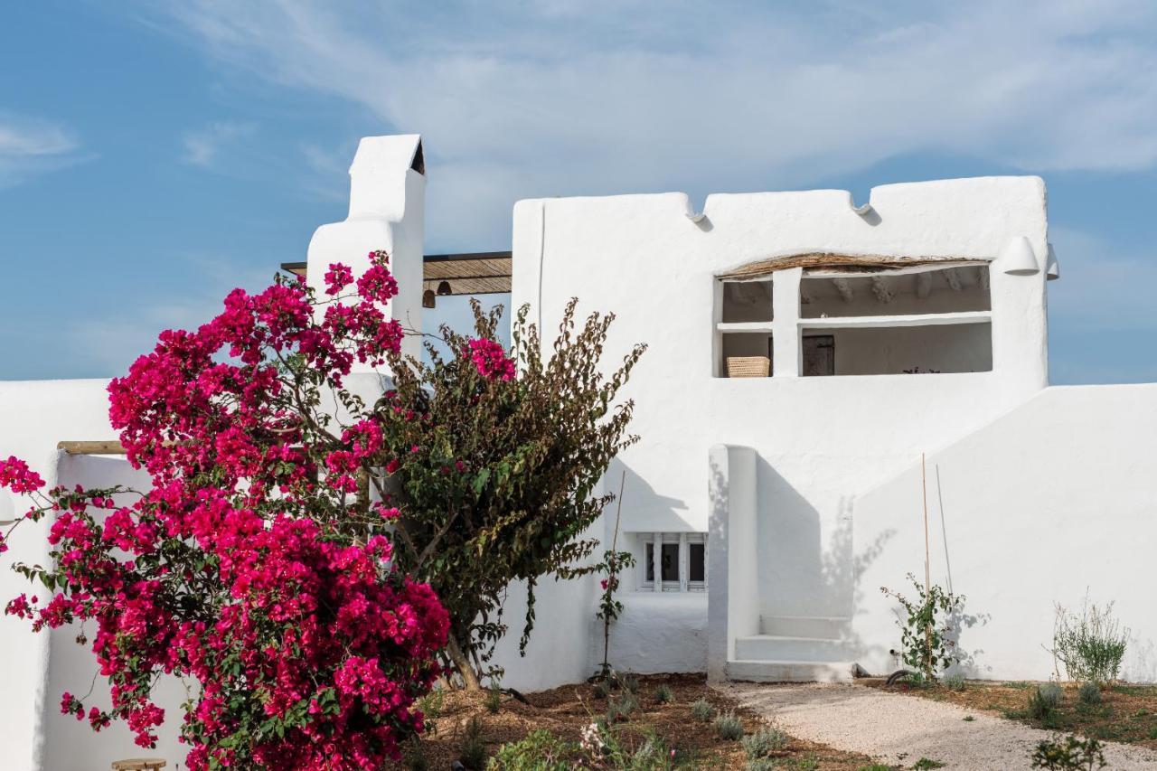 Agroturismo Can Domo Santa Eularia des Riu Dış mekan fotoğraf