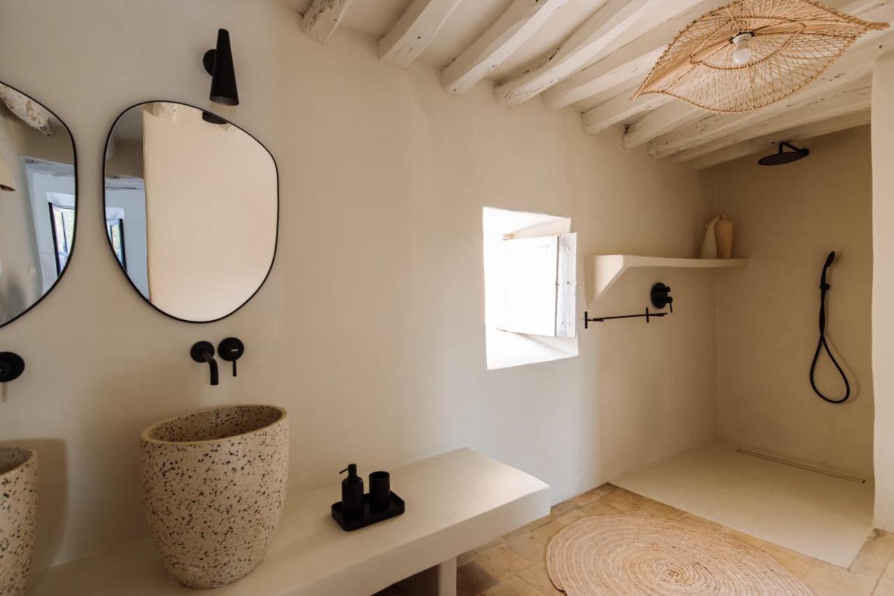 Agroturismo Can Domo Santa Eularia des Riu Dış mekan fotoğraf