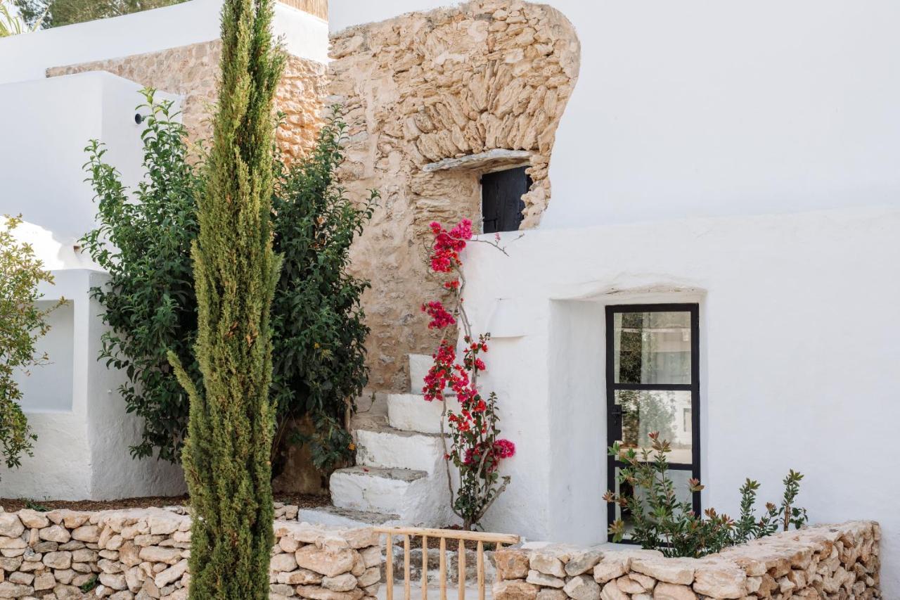 Agroturismo Can Domo Santa Eularia des Riu Dış mekan fotoğraf