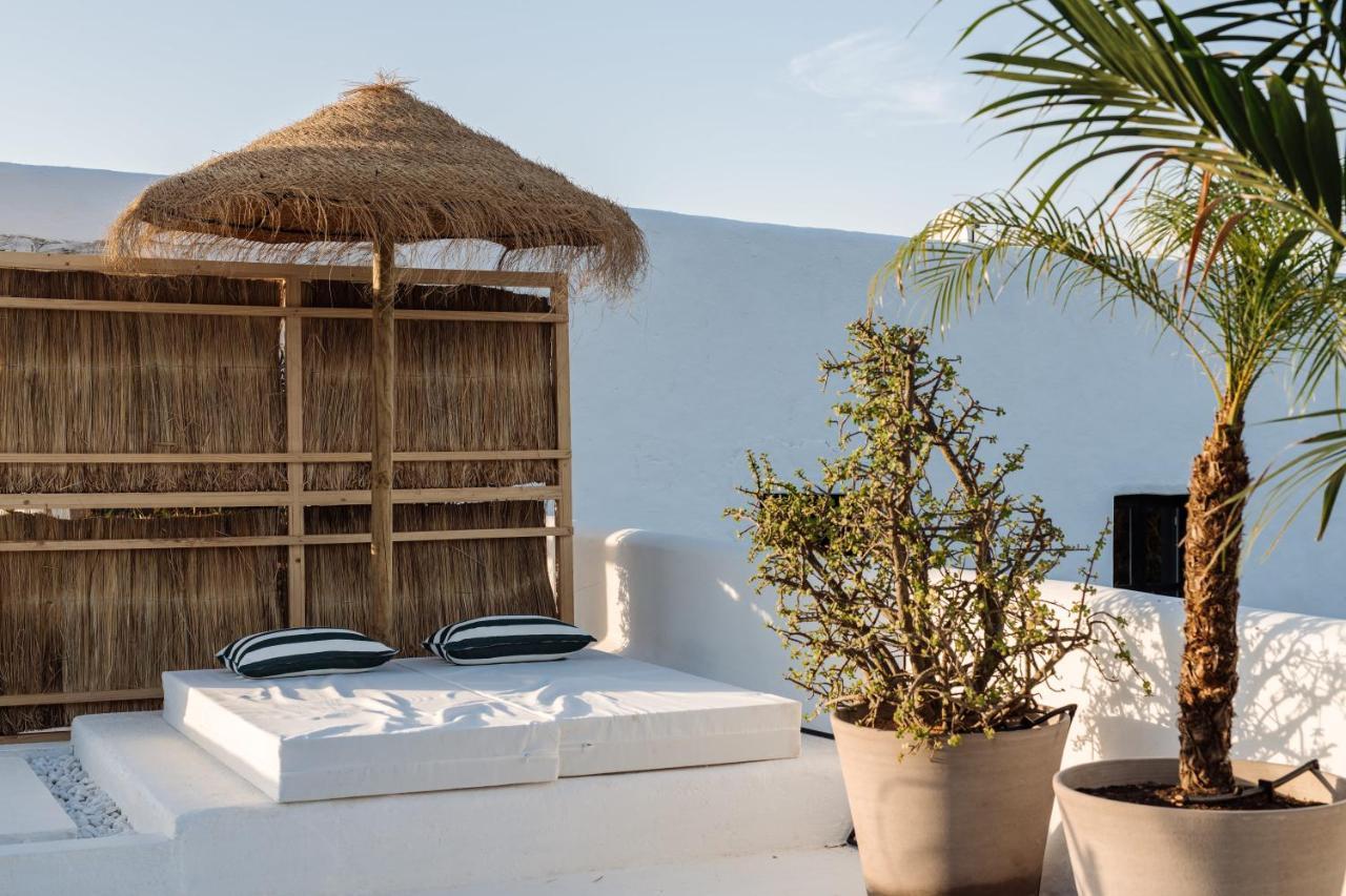 Agroturismo Can Domo Santa Eularia des Riu Dış mekan fotoğraf