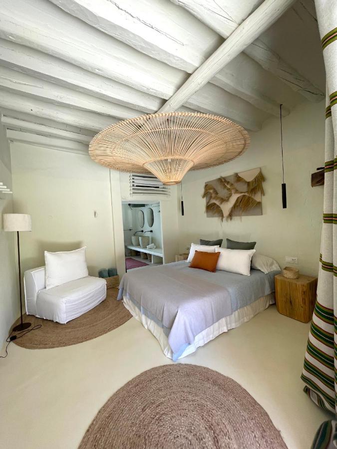 Agroturismo Can Domo Santa Eularia des Riu Dış mekan fotoğraf
