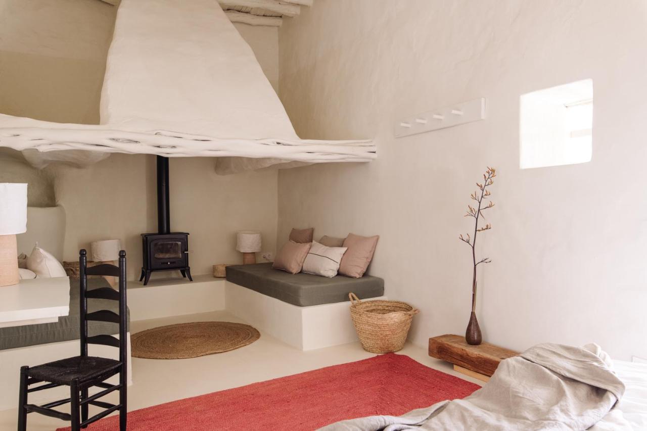 Agroturismo Can Domo Santa Eularia des Riu Dış mekan fotoğraf