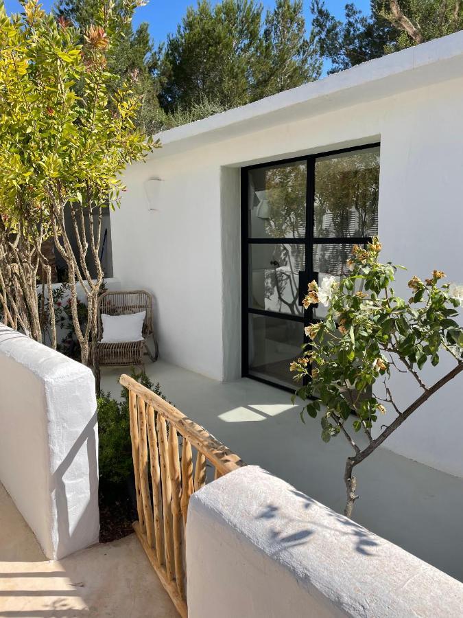 Agroturismo Can Domo Santa Eularia des Riu Dış mekan fotoğraf