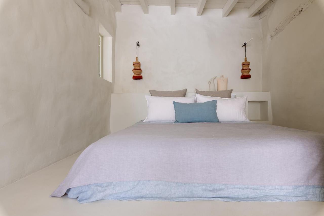 Agroturismo Can Domo Santa Eularia des Riu Dış mekan fotoğraf