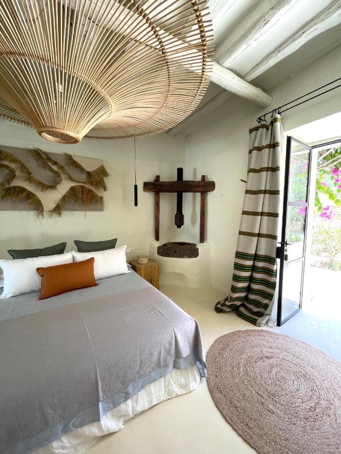 Agroturismo Can Domo Santa Eularia des Riu Dış mekan fotoğraf