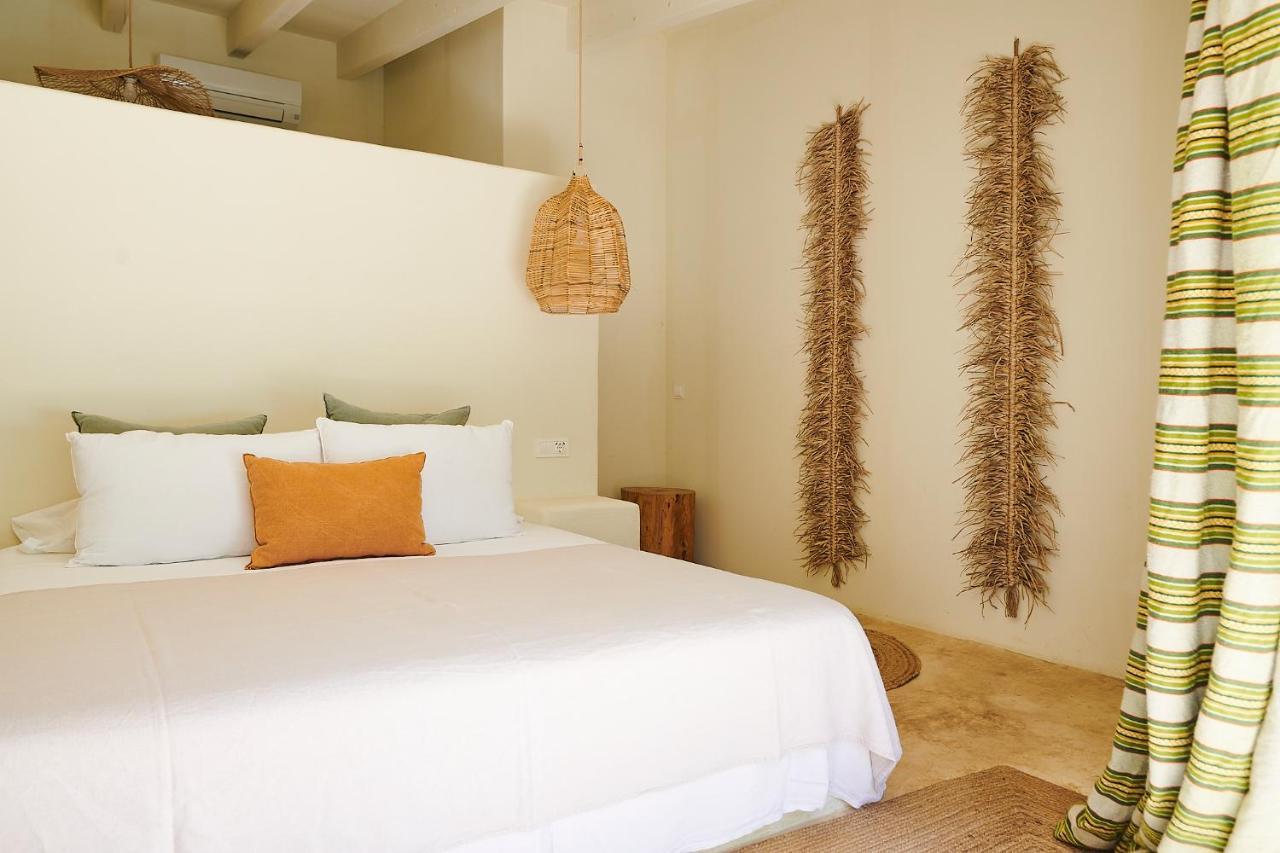 Agroturismo Can Domo Santa Eularia des Riu Dış mekan fotoğraf