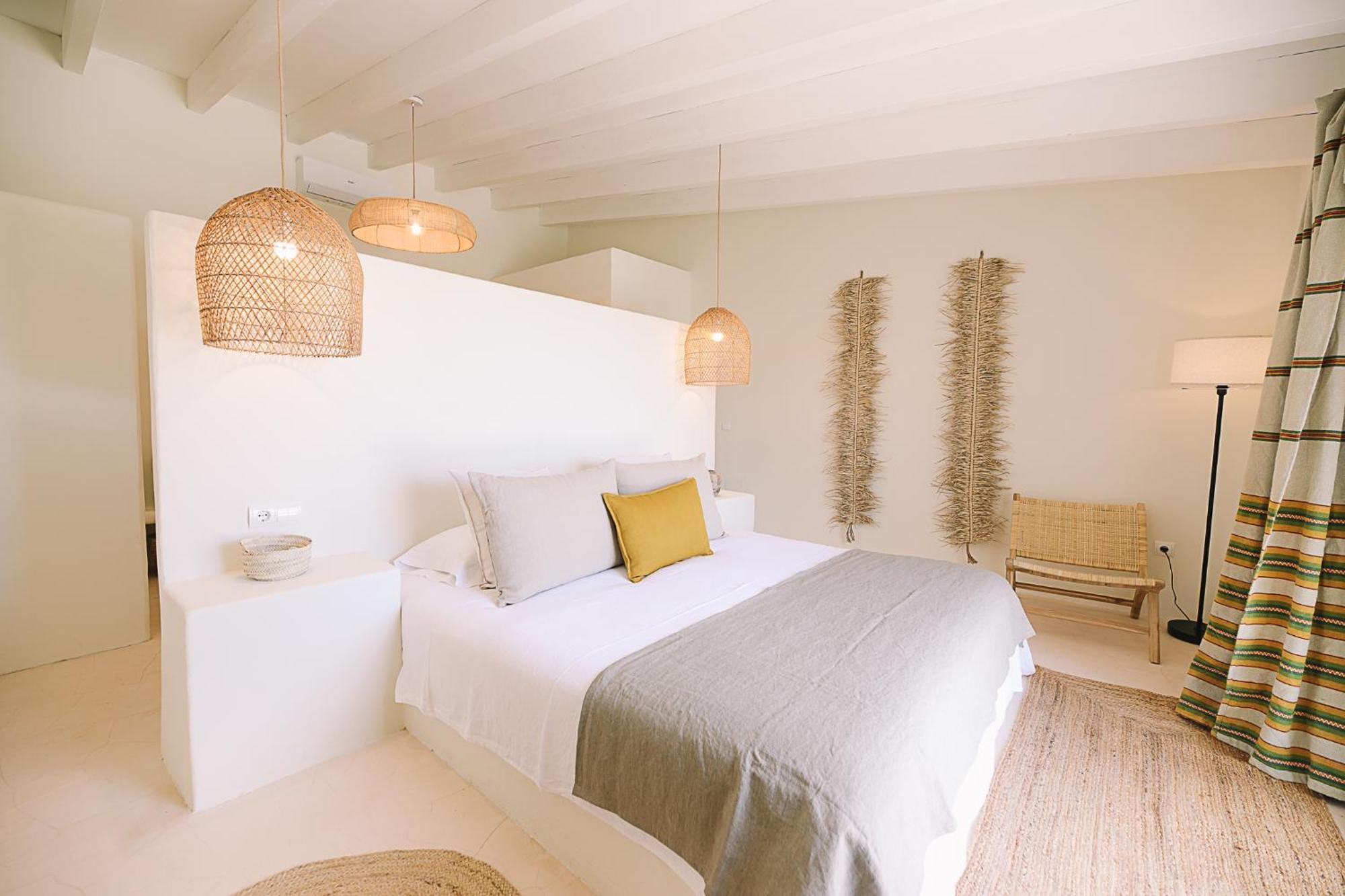 Agroturismo Can Domo Santa Eularia des Riu Dış mekan fotoğraf