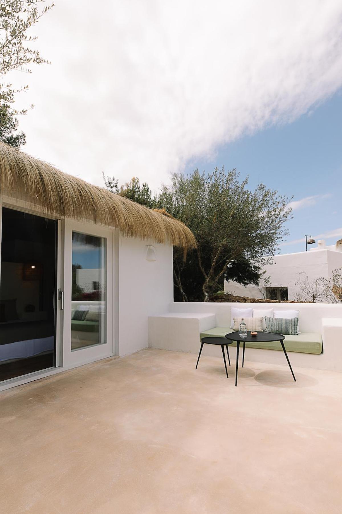 Agroturismo Can Domo Santa Eularia des Riu Dış mekan fotoğraf