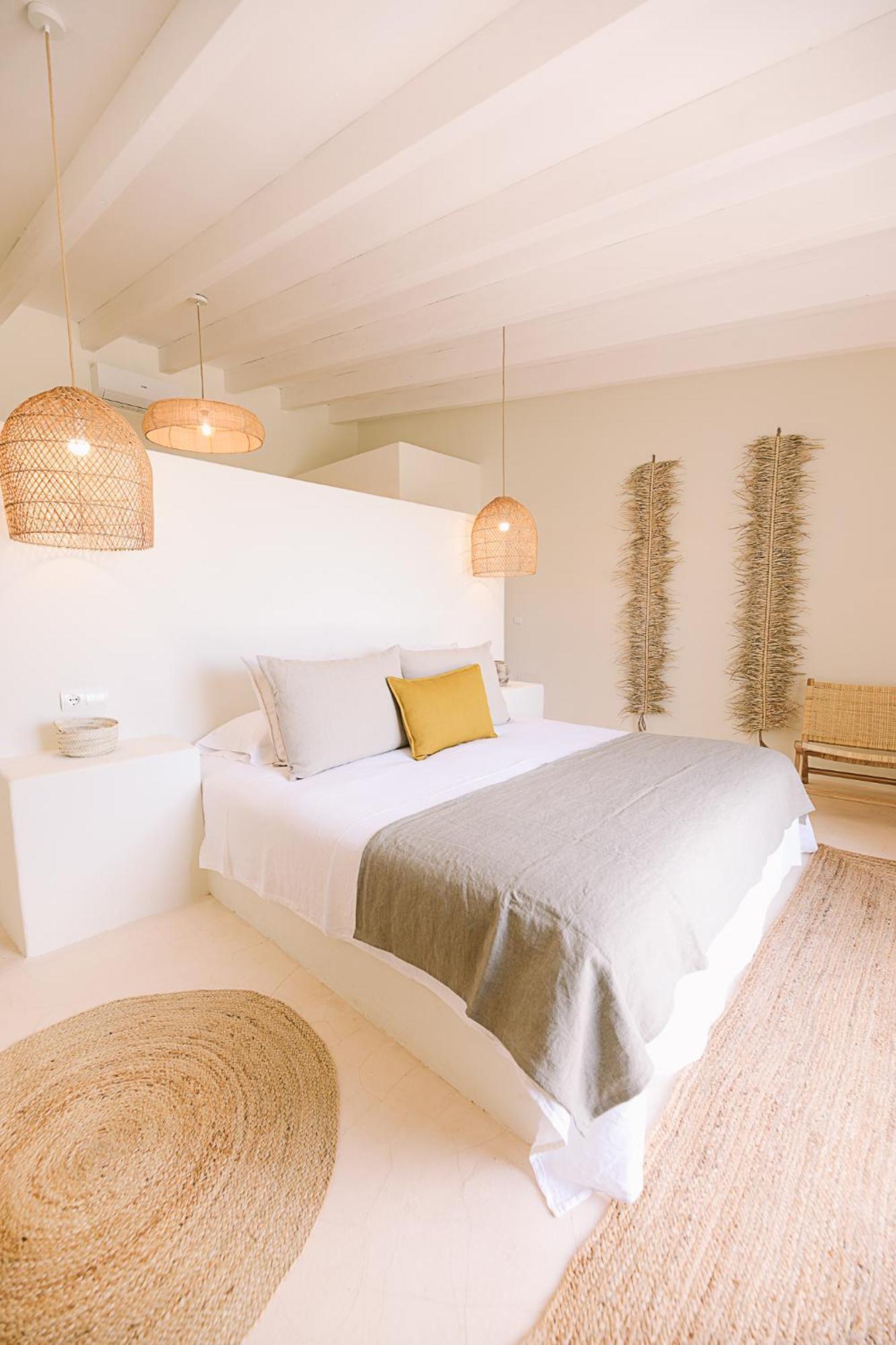 Agroturismo Can Domo Santa Eularia des Riu Dış mekan fotoğraf