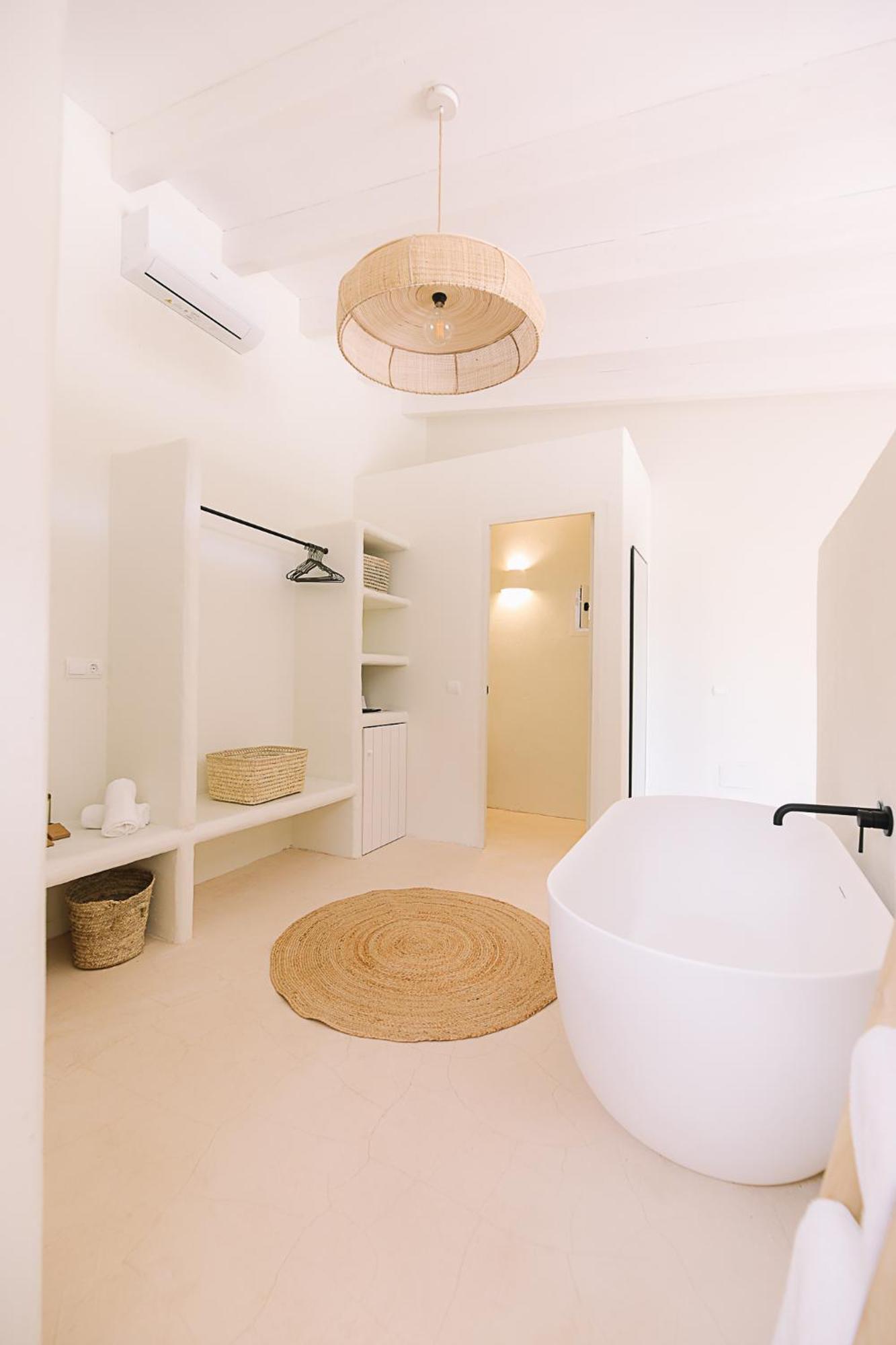 Agroturismo Can Domo Santa Eularia des Riu Dış mekan fotoğraf